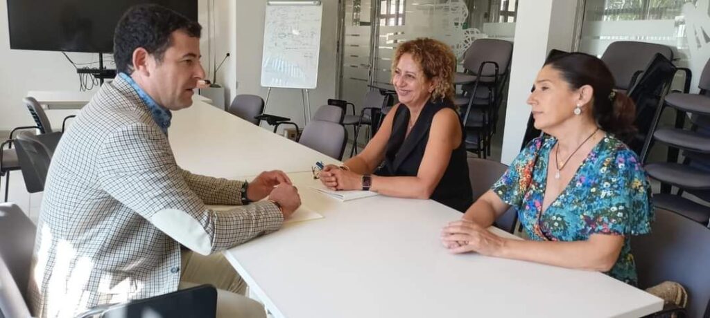 Movilidad Molina Ordenanza Zonas Bajas Emisiones Acceso a empresas privadas de seguridad Foto